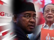 Lim Kit Siang ‘Pencen’ Daripada Politik. Khairuddin Enggan Bersama UMNO #MGFlash