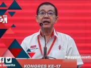 MGNews : DAP Ugut Mansuh MoU Jika Akta Lompat Parti Tidak Dibentang Esok