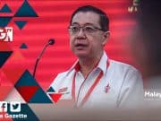 MGNews : Apa Jaminan Tikam Belakang Tidak Berulang? – Guan Eng