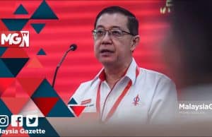 MGNews : Apa Jaminan Tikam Belakang Tidak Berulang? – Guan Eng