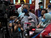PRN Johor : Lanskap Benut Akan Diubah Tepati Ciri-Ciri Pemodenan dan Hub Pendidikan – Hasni