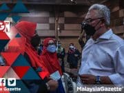 MGNews : Ambil Tindakan Dengan Menggunakan Budi Bicara – Noh Omar