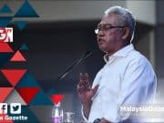 MGNews : Lim Kit Siang Bersara: Saya Tidak Ingin Campur Parti Lain – Noh Omar