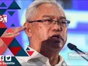 MGNews : Kita Perlukan Pemimpin Muda Dan Veteran – Noh Omar