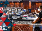 Yang di-Pertua Akan Putuskan Usul Rujuk Najib Ke Jawatankuasa Hak dan Kebebasan Parlimen