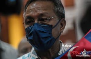PRN Johor : Poster Boy Hanyalah Istilah – Hasni