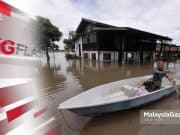 Hasni Perjelas Istilah ‘Poster Boy’. Jumlah Mangsa Banjir Di Pantai Timur Menurun #MGFlash