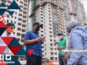 MGNews : Selepas 6 Tahun Pembeli Aspire Residence Kini Boleh Tarik Nafas Lega