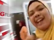 Kak Long 7E Enam Laporan Polis Diterima. Jangan Guna Wang Rakyat Selamatkan Sapura Energy #MGFlash