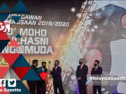 MGNews: Azizulhasni Raih Gelaran Olahragawan Kebangsaan 2019/2020!