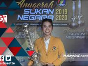 MGNews: Anugerah Ini Bukti Sukan Wushu Cemerlang Di Malaysia – Olahragawati Kebangsaan