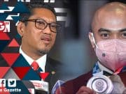 MGNews: Tahniah Azizul! Jangan Cakap Terengganu Sangat, Bini Tu Orang Perak – Gurau Peja