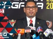 MGNews: Kemelut Sukan Sepak Takraw: Ini Jawapan Serta Nasihat Menteri