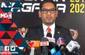 MGNews: Kemelut Sukan Sepak Takraw: Ini Jawapan Serta Nasihat Menteri