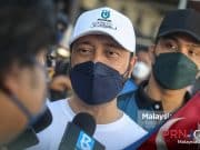 PRN Johor : Tun M Ingin Ke Johor Untuk Bantu Calon Pejuang – Mukhriz