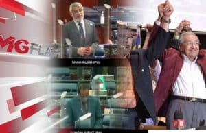 Tiada Dasar Rumah Kos Rendah Untuk Ahli Politik. Arab Saudi Mansuh SOP Covid-19 #MGFlash