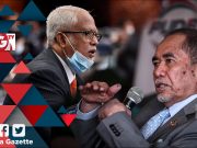 MGNews : Akta Lompat Parti: Wan Junaidi Dituduh Cuba Kelirukan Dewan