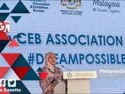 MGNews: Perlindungan Insurans COVID-19 Kepada 10,000 Delegasi Perniagaan Luar