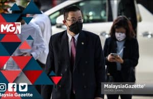MGNews : Perbicaraan Kes Rasuah LGE: Mendiang Ewe Bimbang Keselamatan Diri