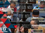 MGNews : Pembangkang Sorak ‘Hidup Rakyat’ Pindaan Akta Sosma Gagal