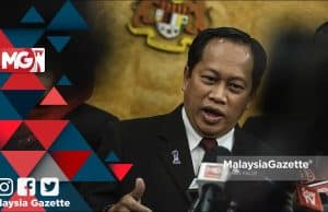 MGNews : Subsidi Terbalik: Orang Kaya Dapat Banyak, Yang Miskin Sedikit – Ahmad Maslan