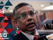 MGNews : Hanipa Maidin Minta Maaf Kerana Guna Istilah Jakun