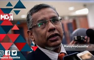 MGNews : Hanipa Maidin Minta Maaf Kerana Guna Istilah Jakun