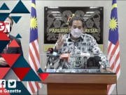 MGNews: Penerima Sinovac Perlu Dos Ketiga – KJ