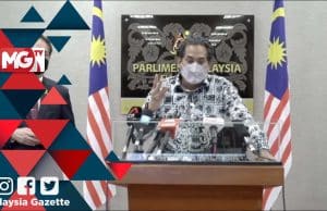 MGNews: Penerima Sinovac Perlu Dos Ketiga – KJ