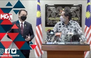 MGNews: Kerajaan Perjelas Beberapa Pengecualian Berhubung Pemakaian Pelitup Muka