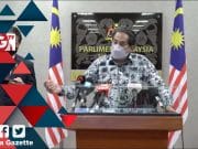 MGNews: Hanya Dua Pintu Sempadan Darat Malaysia-Thailand Yang Akan Dibuka