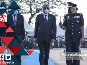 MGNews : Penurunan Indeks Jenayah Bukti Kewibawaan PDRM
