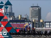 MGNews : Sambutan Hari Polis Ke-125