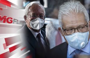 “Apa Lagi Cina Mahu” Propaganda DAP-Najib. Hamzah Kesal SOSMA Ditolak #MGFlash