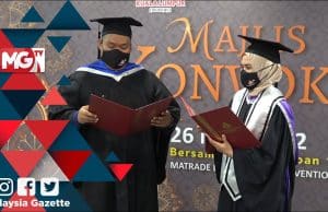 MGNews: Allah Beri Yang Lebih Baik Kepada Kita Bila Tolong Orang – Graduan