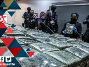 MGNews : Percubaan Seludup Ganja Seberat 1.3 Tan Berjaya Ditumpas