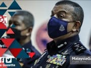 MGNews : Polis Tidak Akan Bertolak Ansur Dengan Individu Terlibat Dengan Dadah