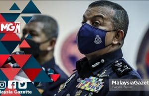 MGNews : Polis Tidak Akan Bertolak Ansur Dengan Individu Terlibat Dengan Dadah