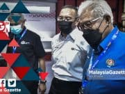 MGNews: Pelan Induk Menyeluruh Kawalan Sempadan Akan Dibentang Kepada Kabinet