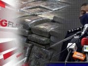 Sindiket Seludup Ganja Dari Negara Jiran Tumpas. Pemandu Lori Samseng Ambil Dadah #MGFlash
