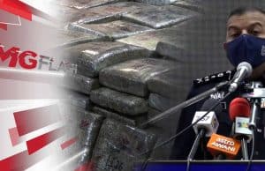 Sindiket Seludup Ganja Dari Negara Jiran Tumpas. Pemandu Lori Samseng Ambil Dadah #MGFlash