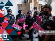 MGNews: Bunga Api Dan Mercun Bernilai Lebih RM4 Juta Dirampas