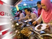 Harap Harga Buffet Ramadan Munasabah Walaupun Harga Bahan Mentah Mahal #MGFlash