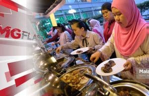 Harap Harga Buffet Ramadan Munasabah Walaupun Harga Bahan Mentah Mahal #MGFlash