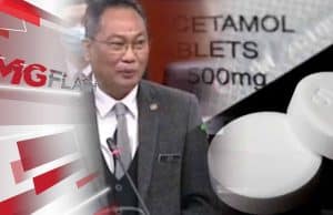 Stok Paracetamol Cukup. Senator Ditegur Tidak Guna Bahasa Melayu #MGFlash