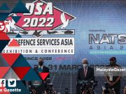 MGNews: Perasmian DSA ke-17 dan NATSEC Asia 2022