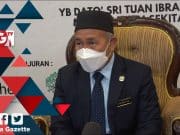 Tuan Ibrahim Tuan Man