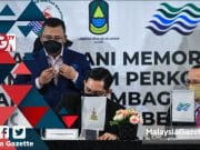 MGNews: Selangor Pantau Paras Air Empangan Untuk Hadapi Kemarau – MB
