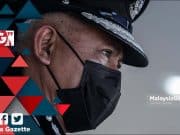 MGNews: Persediaan Telah Dibuat PDRM Bagi Pembukaan Sempadan