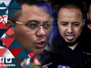 MGNews: Farhash Tanding Di Gombak? Saya Tak Nak Komen – Amirudin